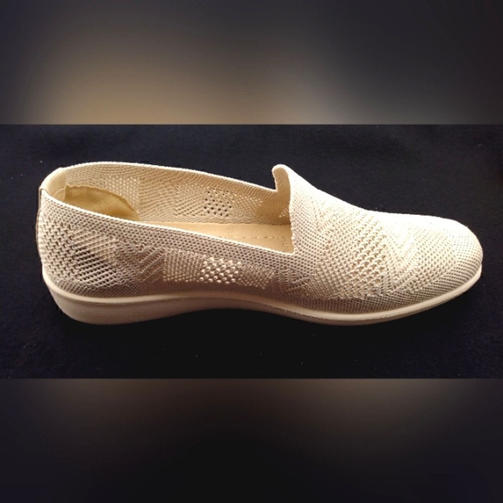 Mesh Summer Shoes Loafers SZ 10 - Picture 9 of 17